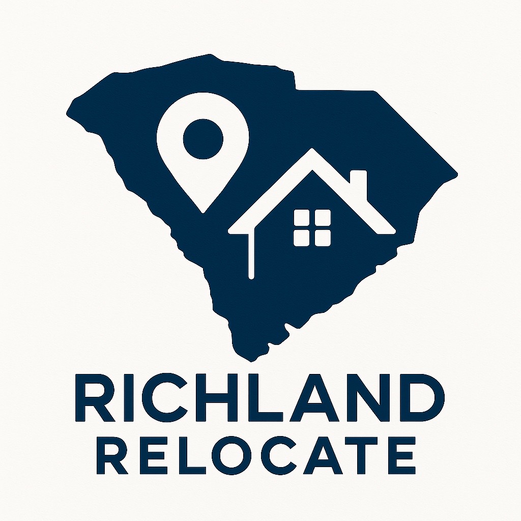 Richland Relocate Logo